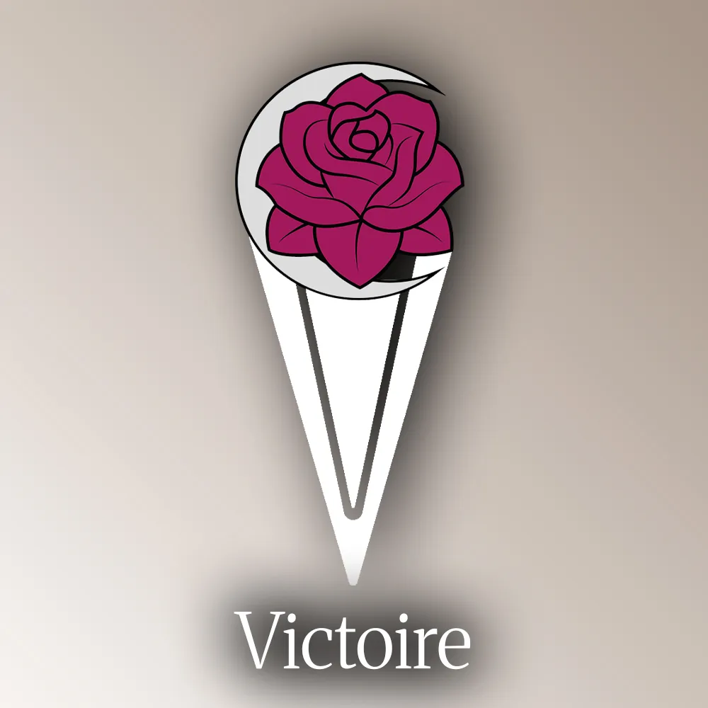 Marque Page Victoire