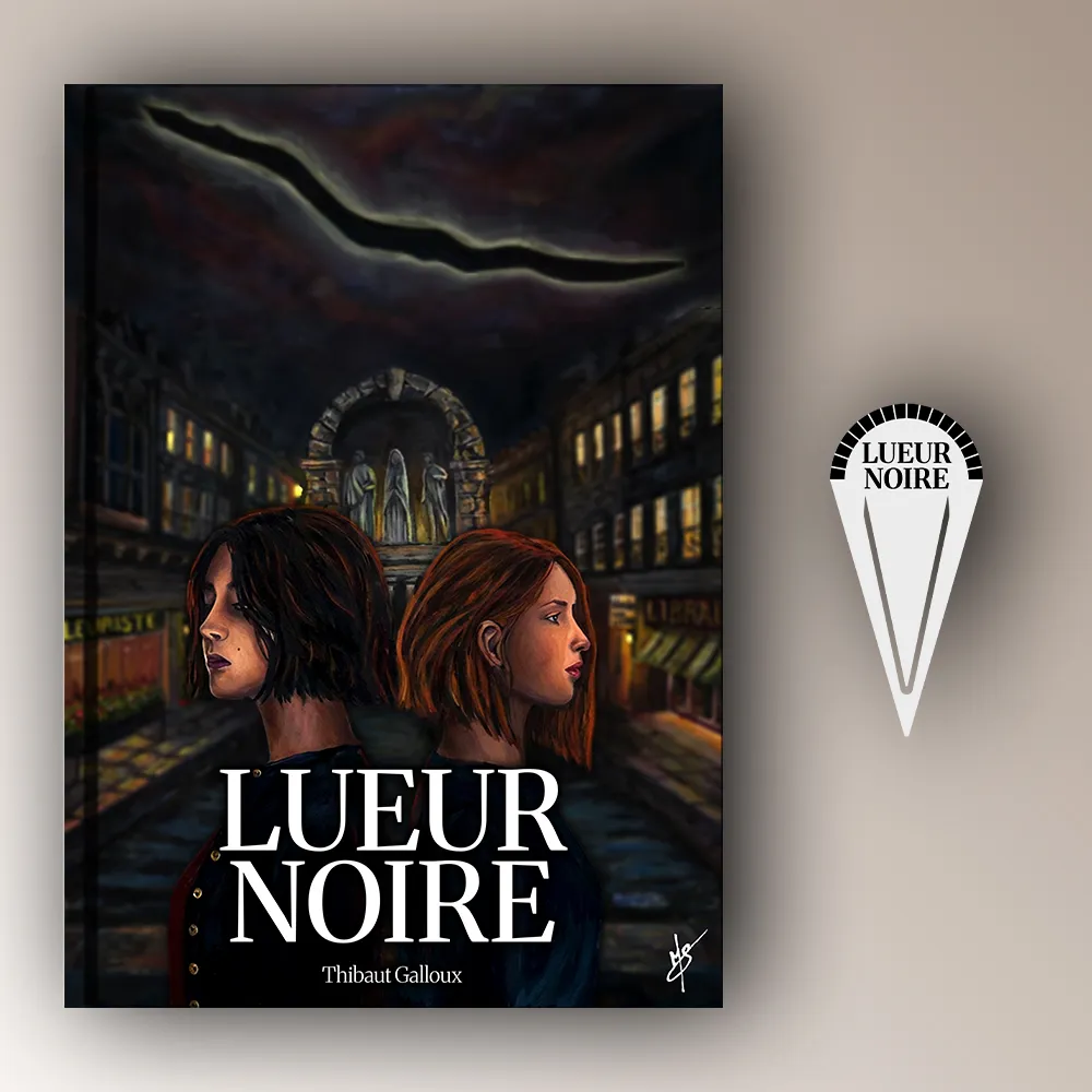 Lueur Noire | Edition Classique