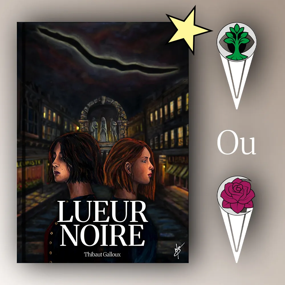 Lueur Noire | Edition Deluxe (Ava)