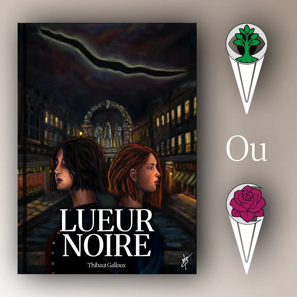 Lueur Noire | Edition Spéciale (Ava)
